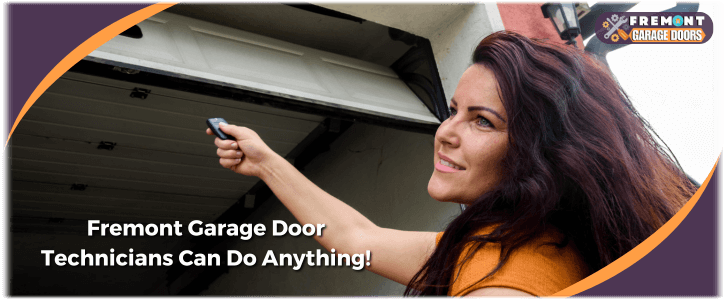 Garage Door Repair Fremont