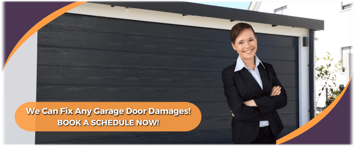 Fremont Garage Door Repair