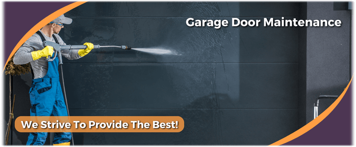 Garage Door Maintenance Fremont